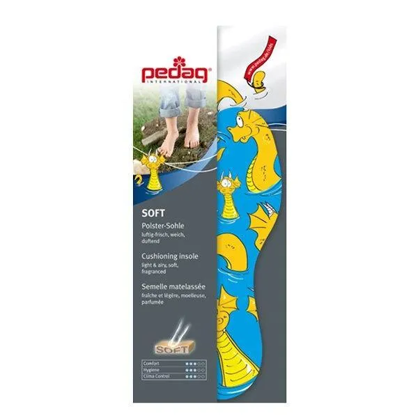 Pedag Kids Insoles & Shoe Inserts / Made in Germany