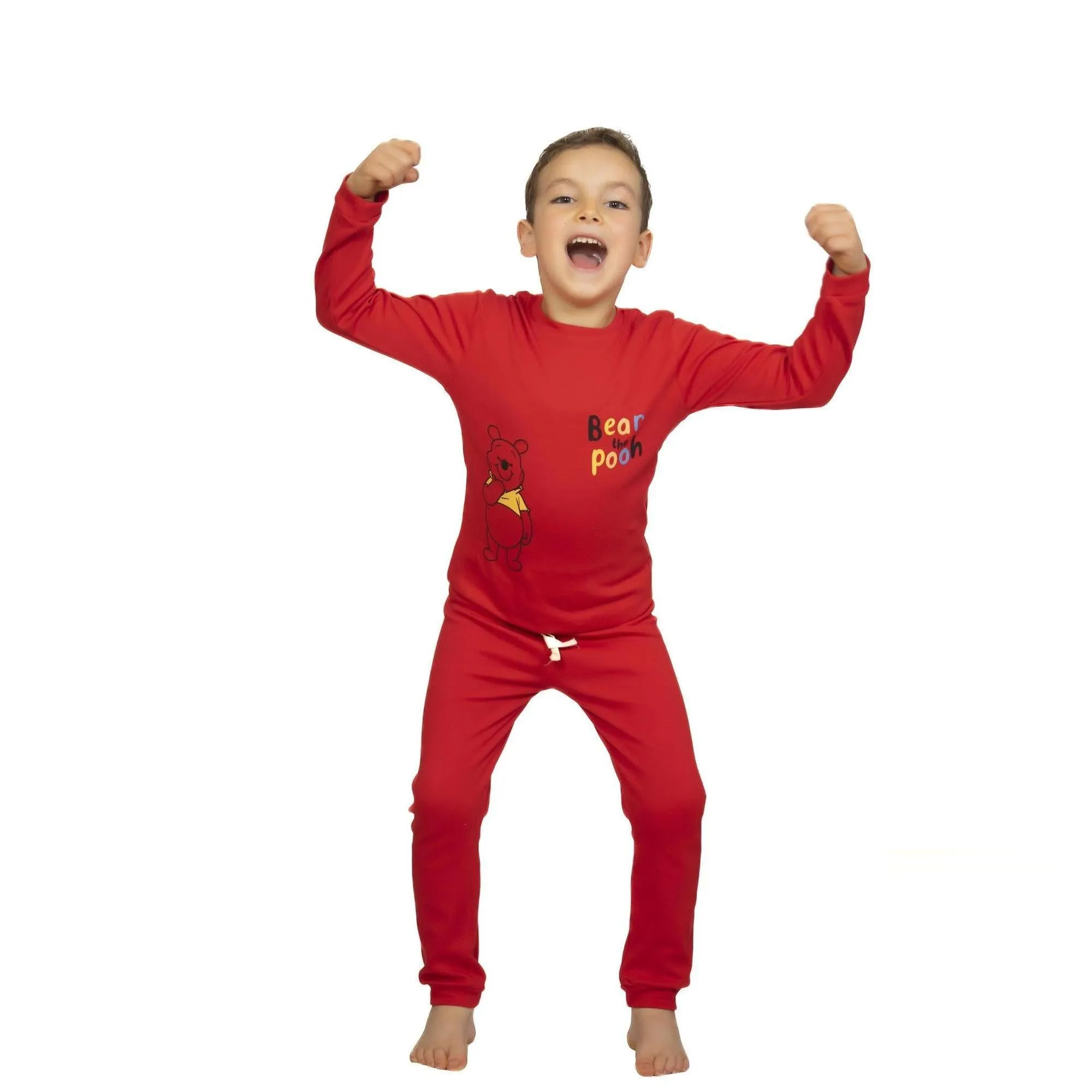 Pooh Bear Unisex Pyjama Set