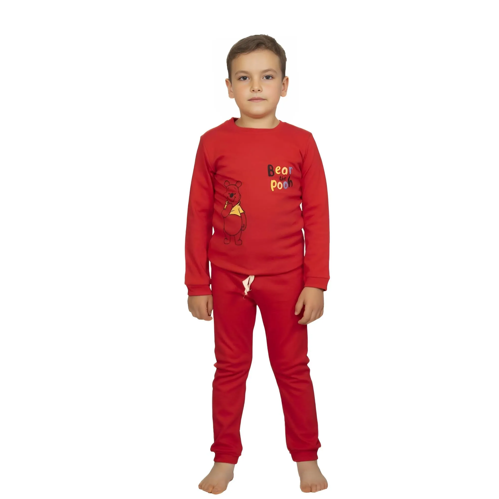 Pooh Bear Unisex Pyjama Set