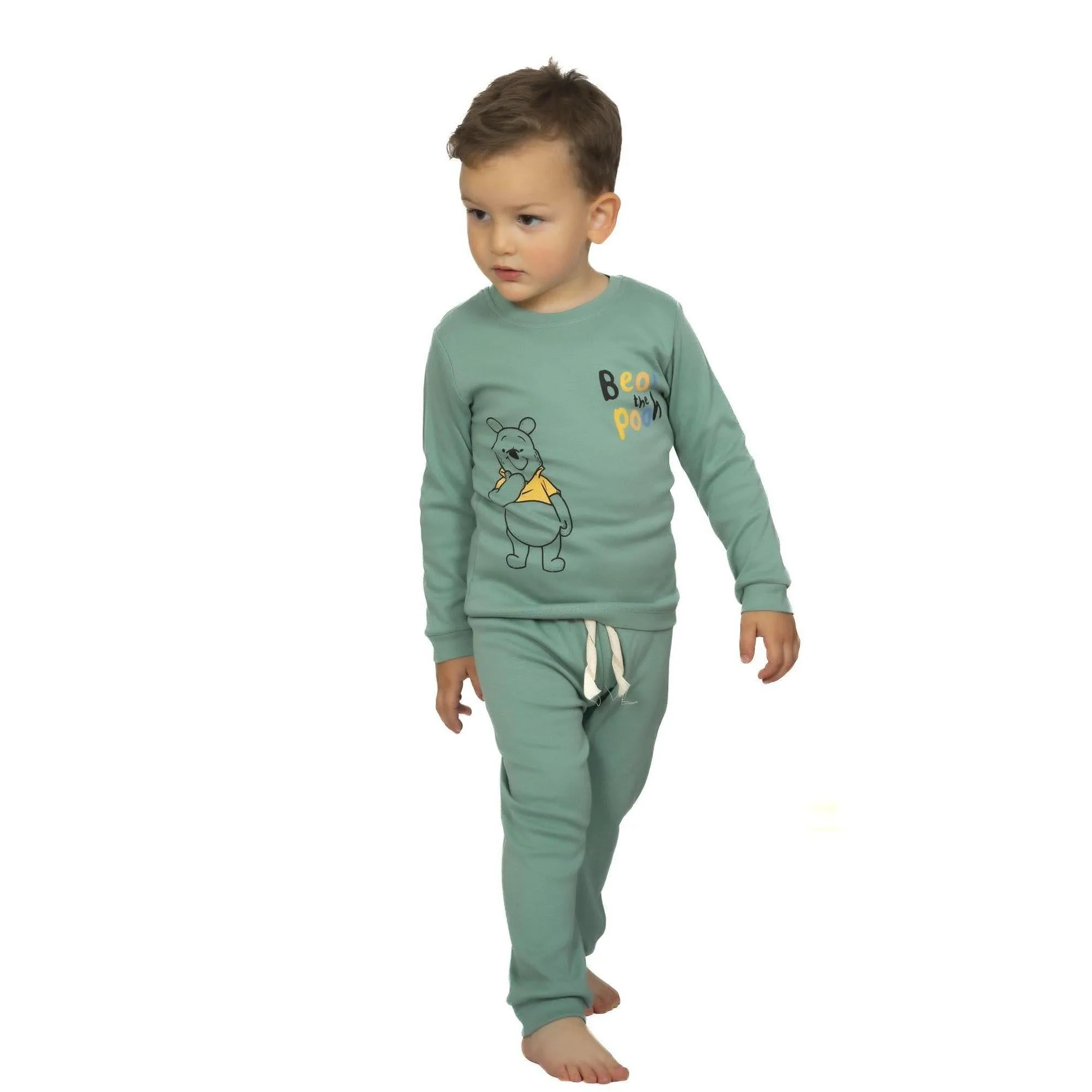 Pooh Bear Unisex Pyjama Set