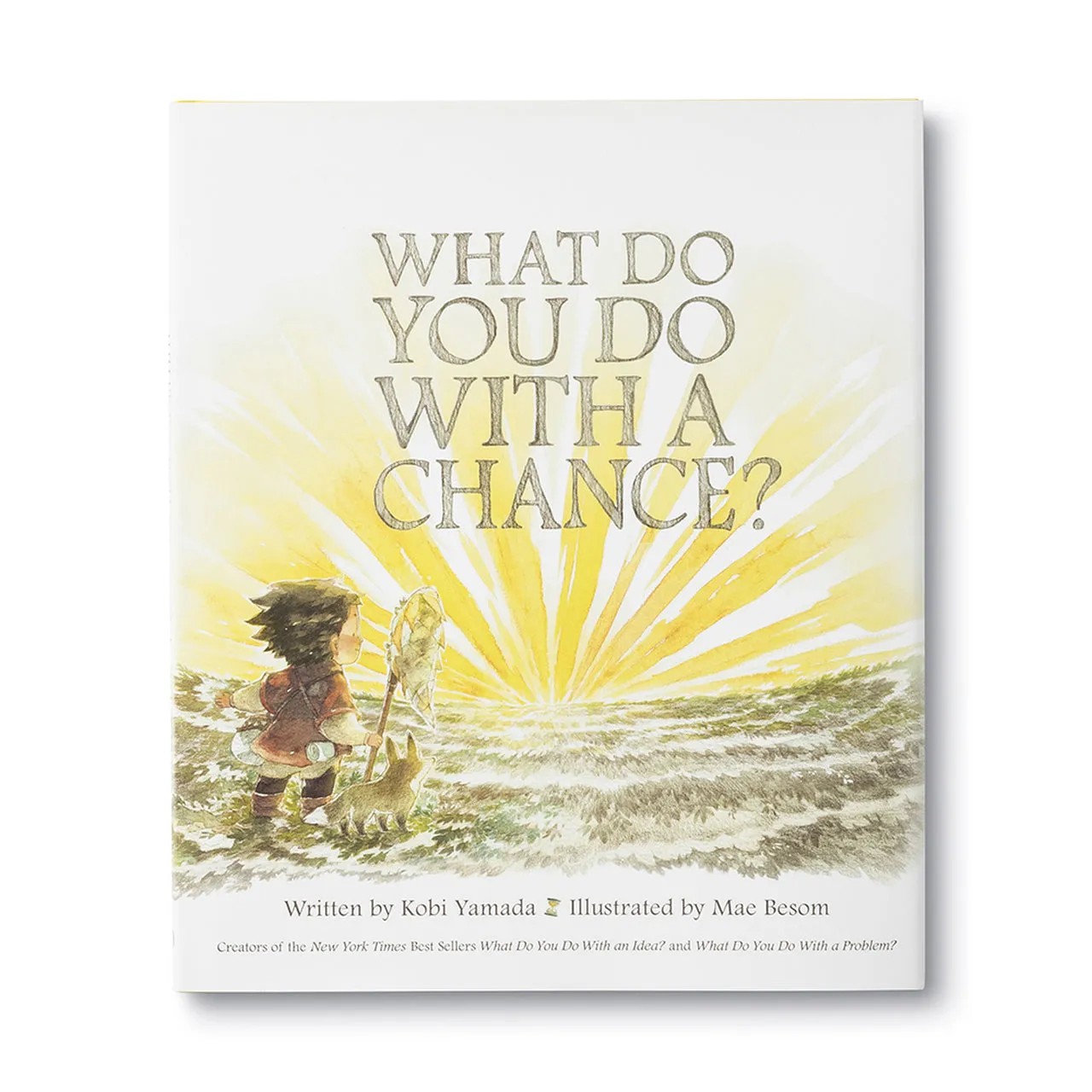 "What To Do With A Chance?" Book