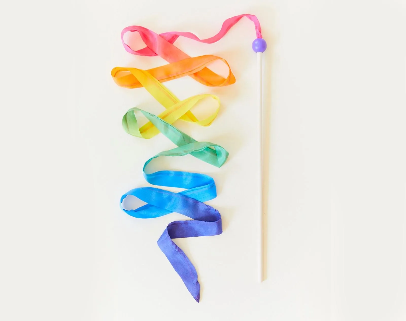 Rainbow Streamer - 5 Pack