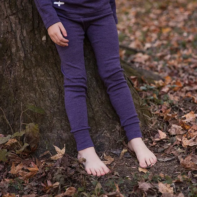 RAVEN Children's Merino Legging