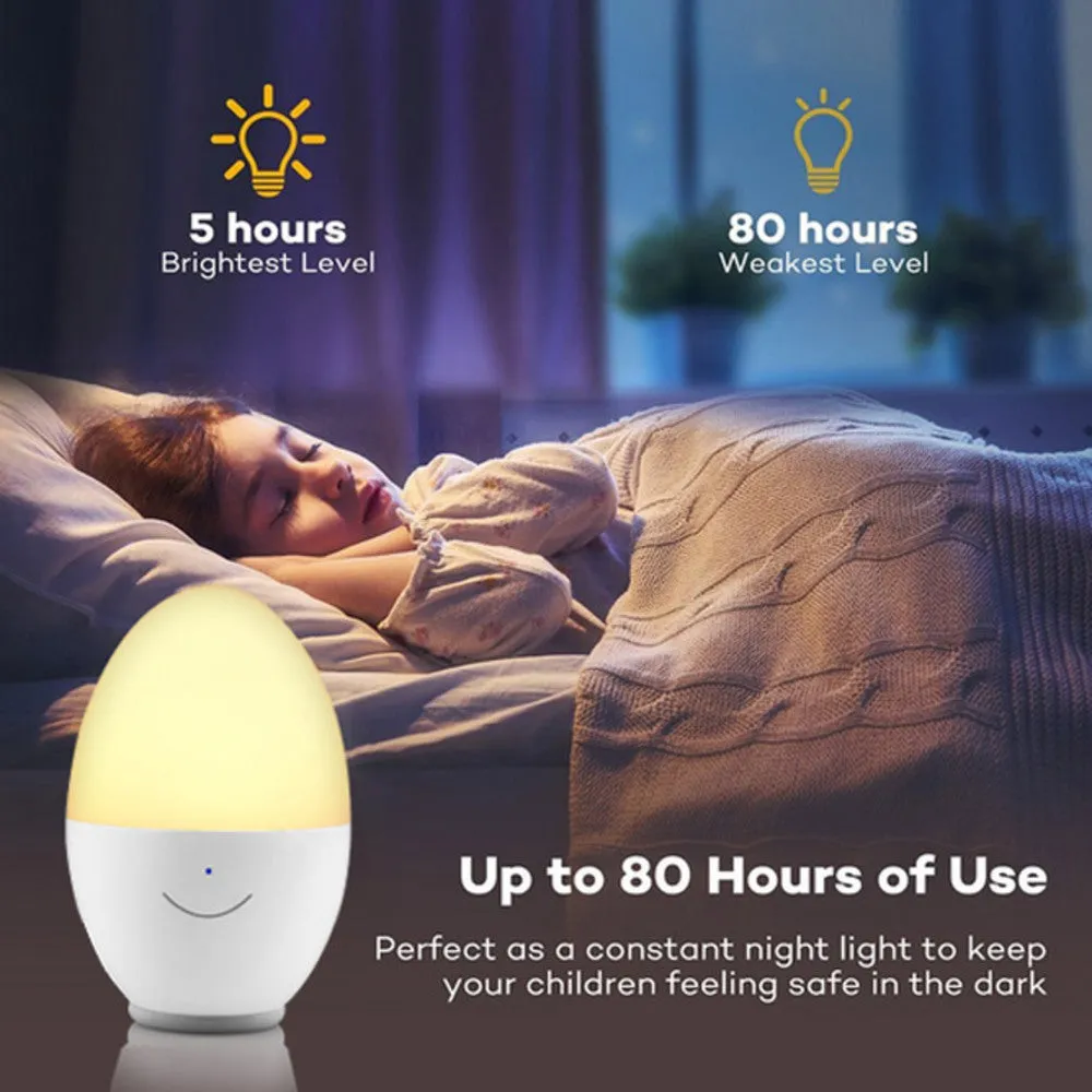 Rechargeable USB Night Light - EGG