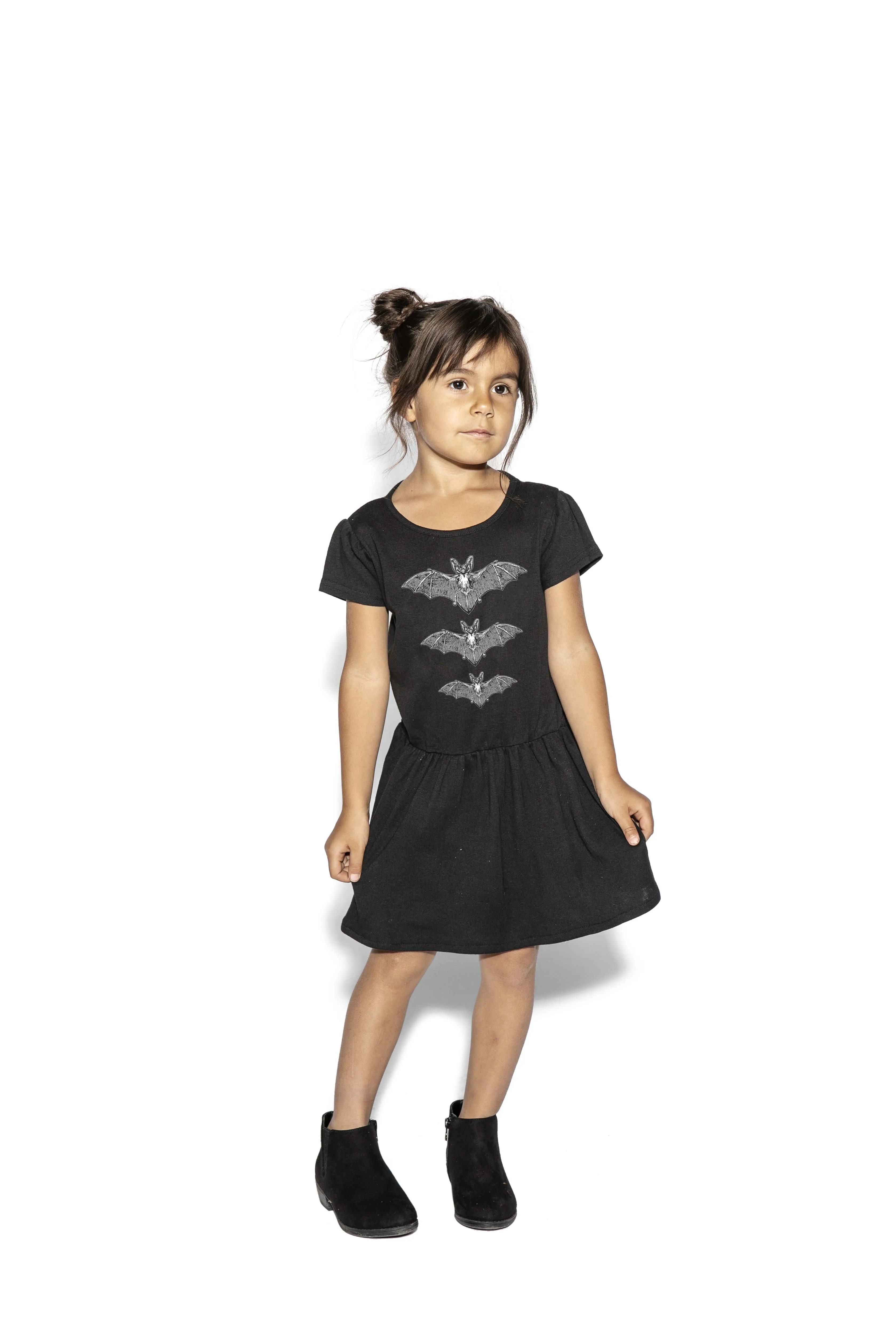 Release The Bats - Baby / Toddler Dress