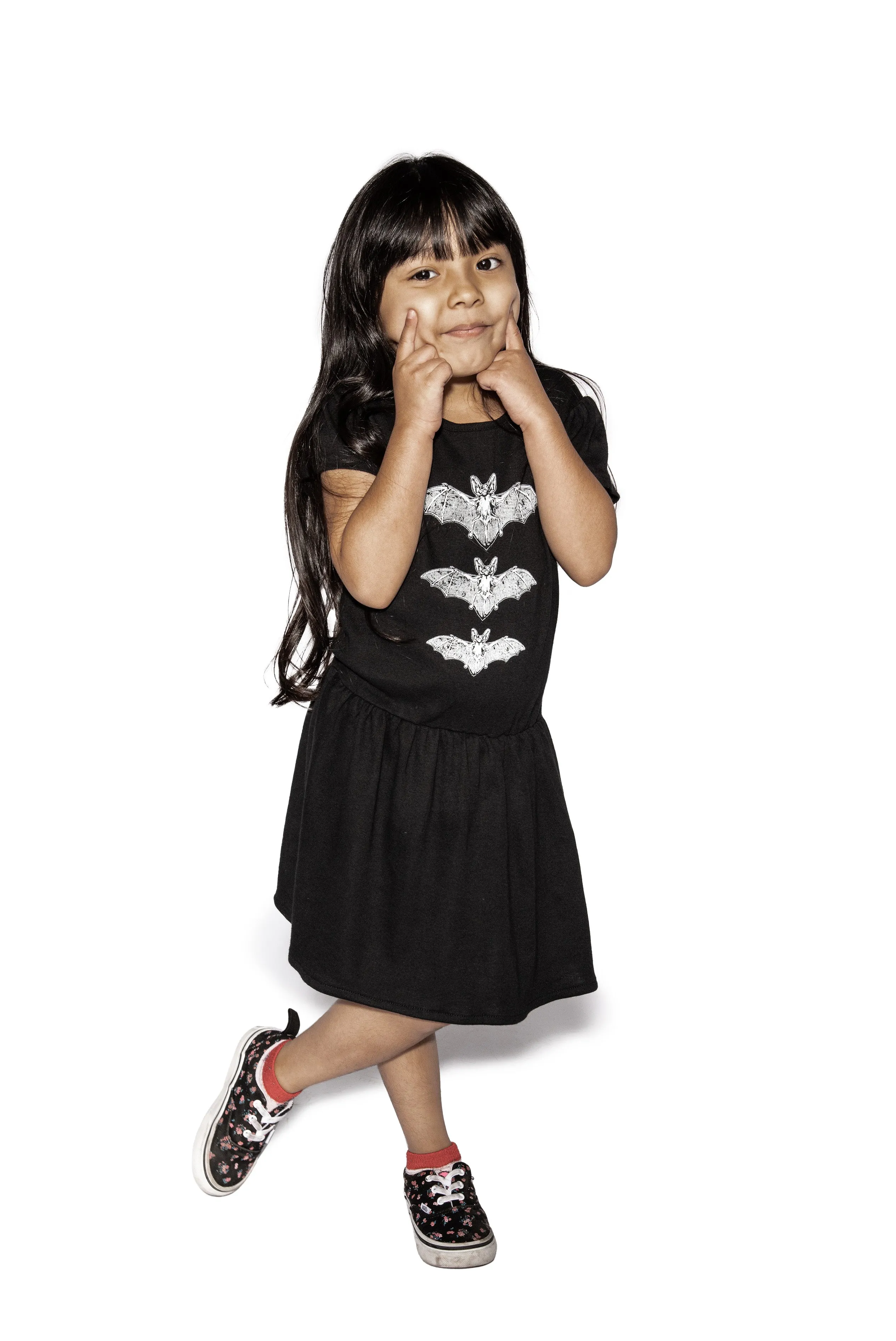 Release The Bats - Baby / Toddler Dress