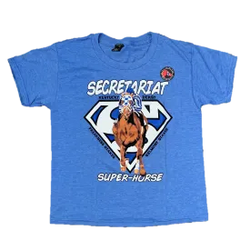 Secretariat Adult and Youth Superhorse T-Shirt