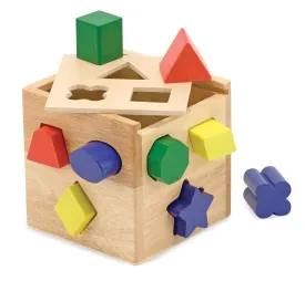 Shape Sorting Cube