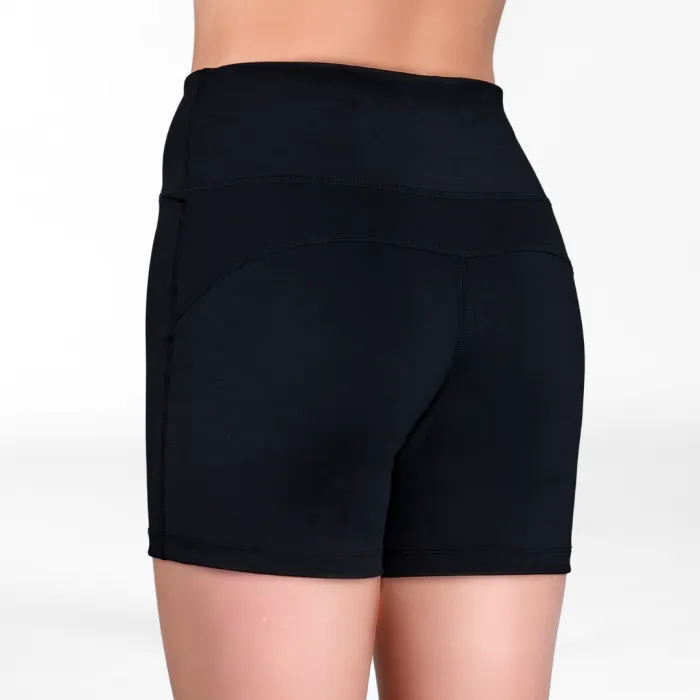 Silky Studio Range Ladies Dance Cycle Shorts