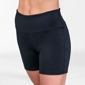 Silky Studio Range Ladies Dance Cycle Shorts