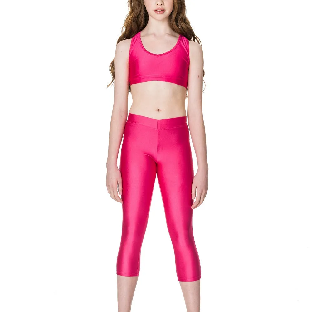 Studio 7 3/4 Leggings Child Chlg02