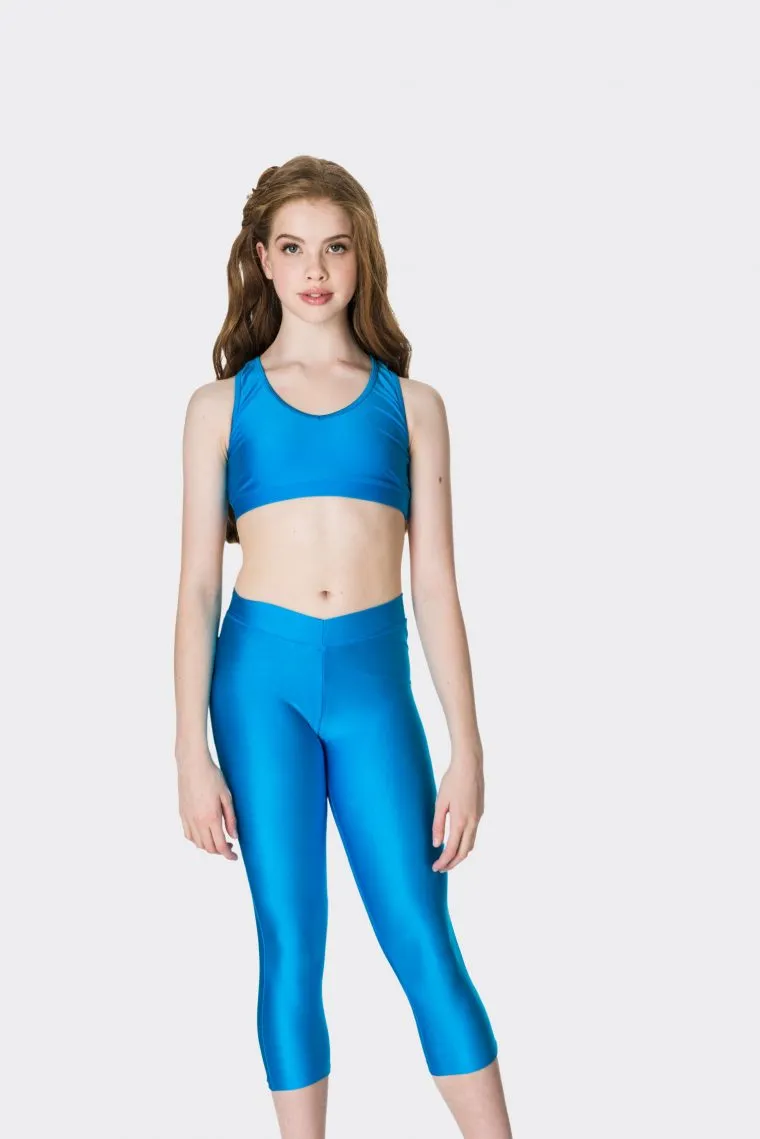 Studio 7 3/4 Leggings Child Chlg02