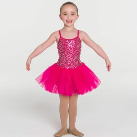 Studio 7 Sequin Tutu Dress Child CHTU04