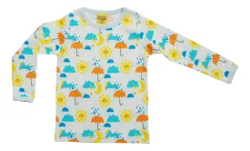 Sun and Rain Long Sleeve Top (2 - 11 years)