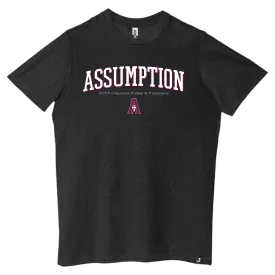 T-Shirt - Fair Trade - Grey - Assumption Mission