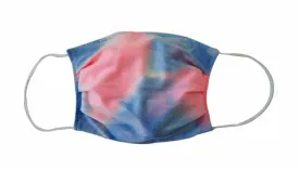 TieDye Fabric Face Mask (Adult)