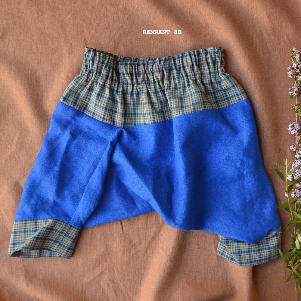 Toddler Pantaloons - Umiform Remnants - Zero Waste (2-4y)