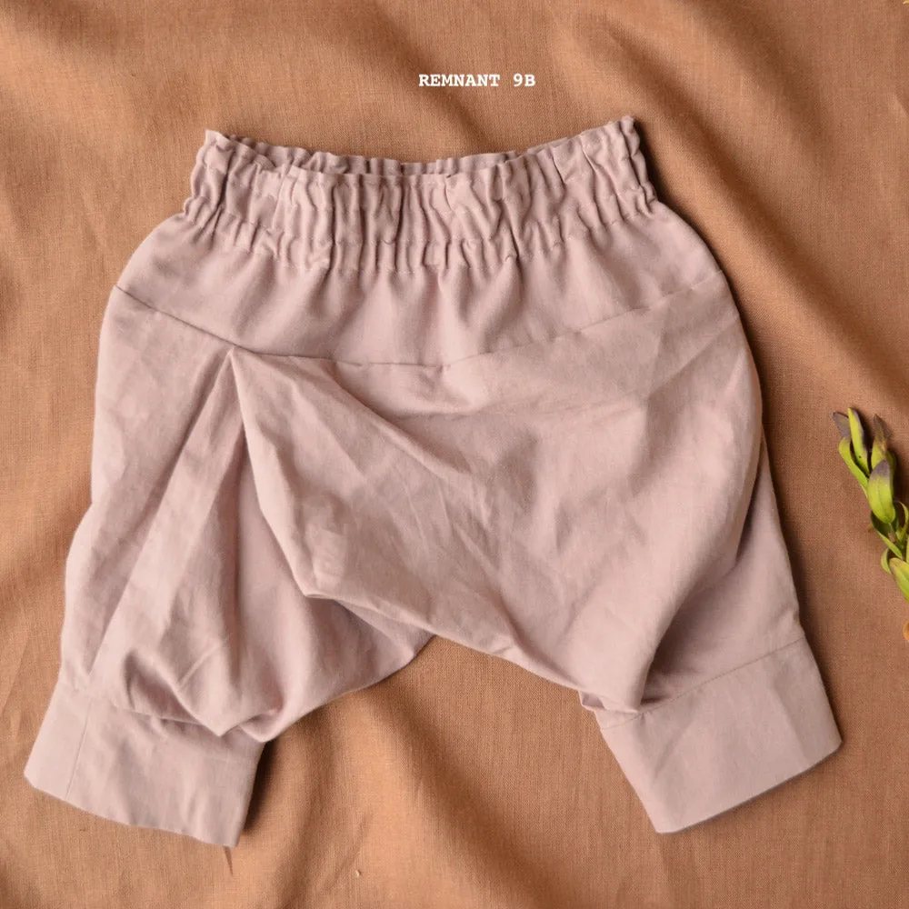 Toddler Pantaloons - Umiform Remnants - Zero Waste (2-4y)