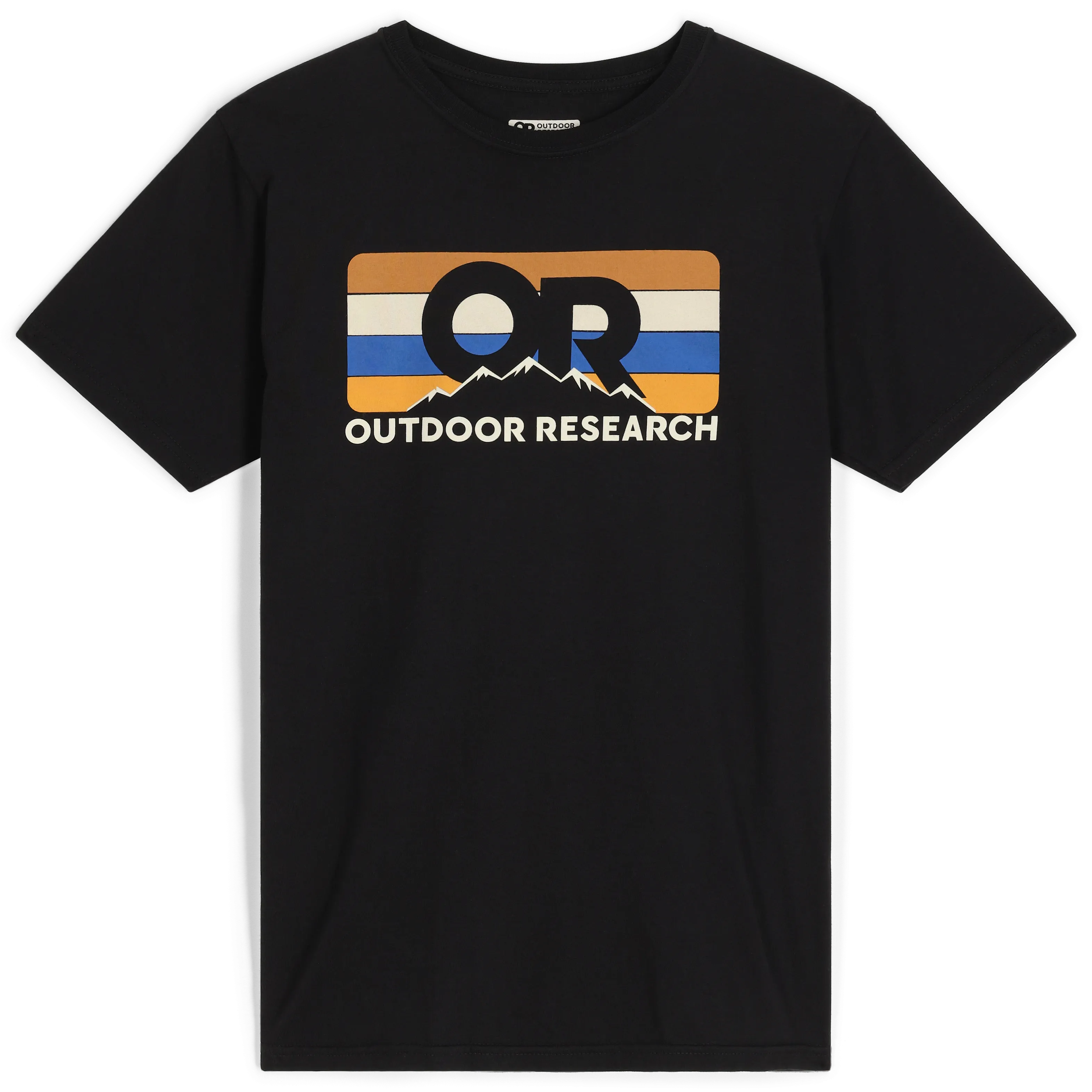 Unisex OR Advocate Stripe T-Shirt