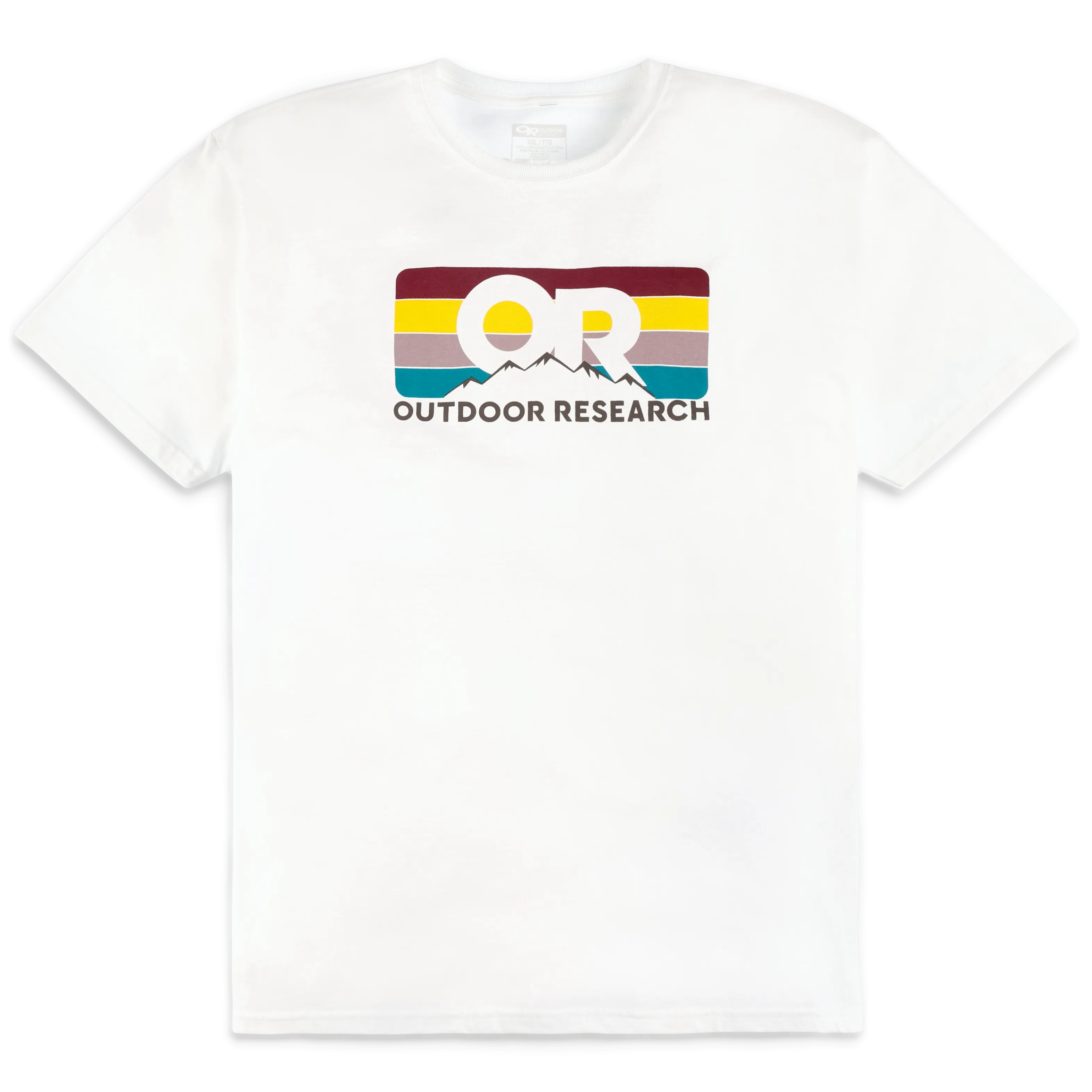 Unisex OR Advocate Stripe T-Shirt