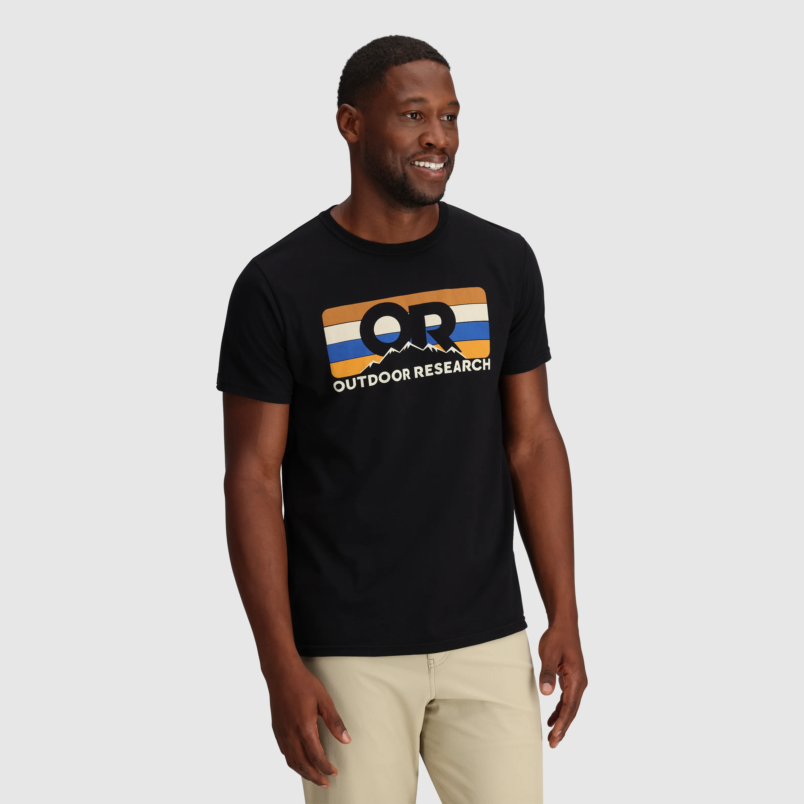 Unisex OR Advocate Stripe T-Shirt