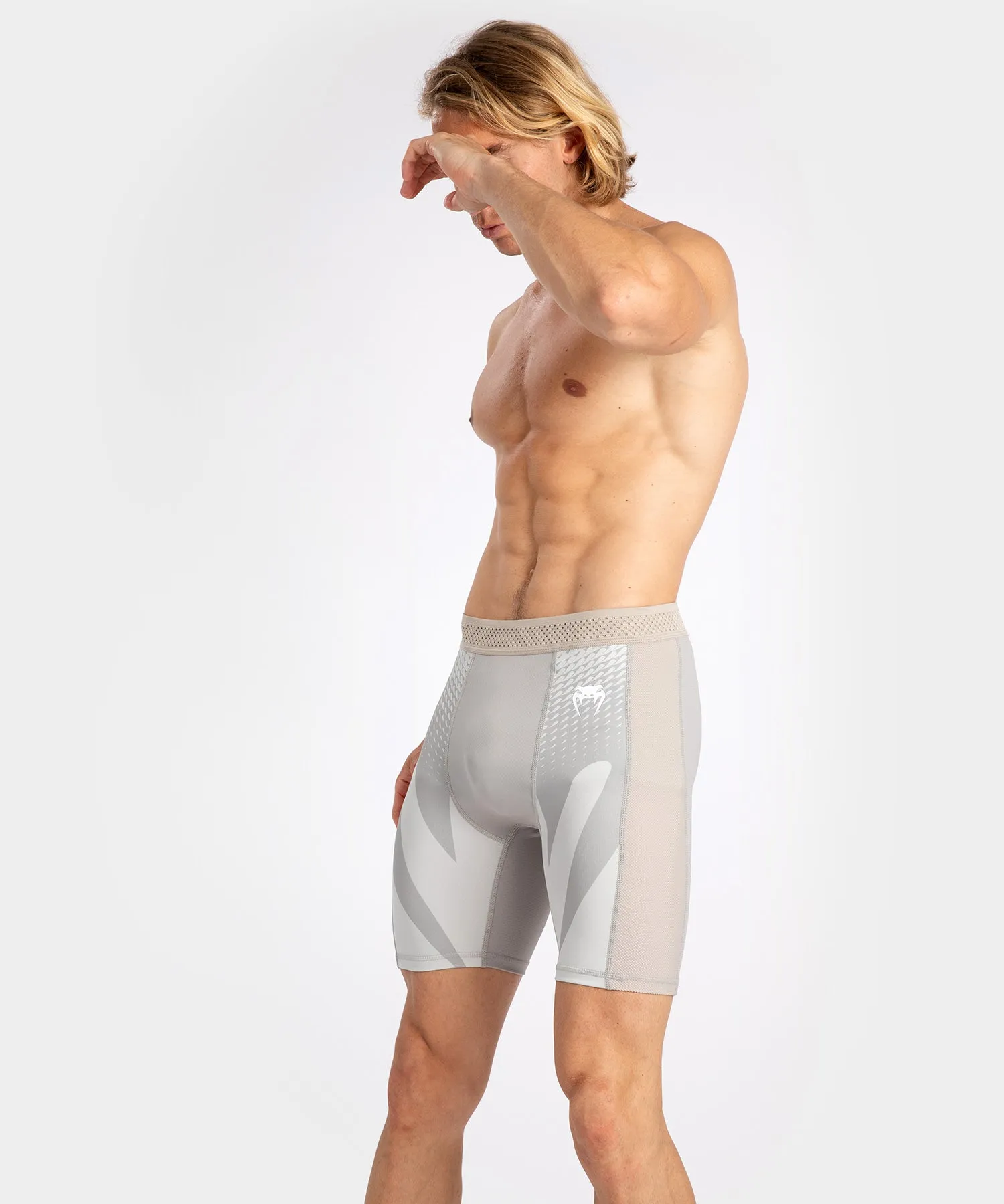 Venum Attack Men's Vale Tudo Short - Sand