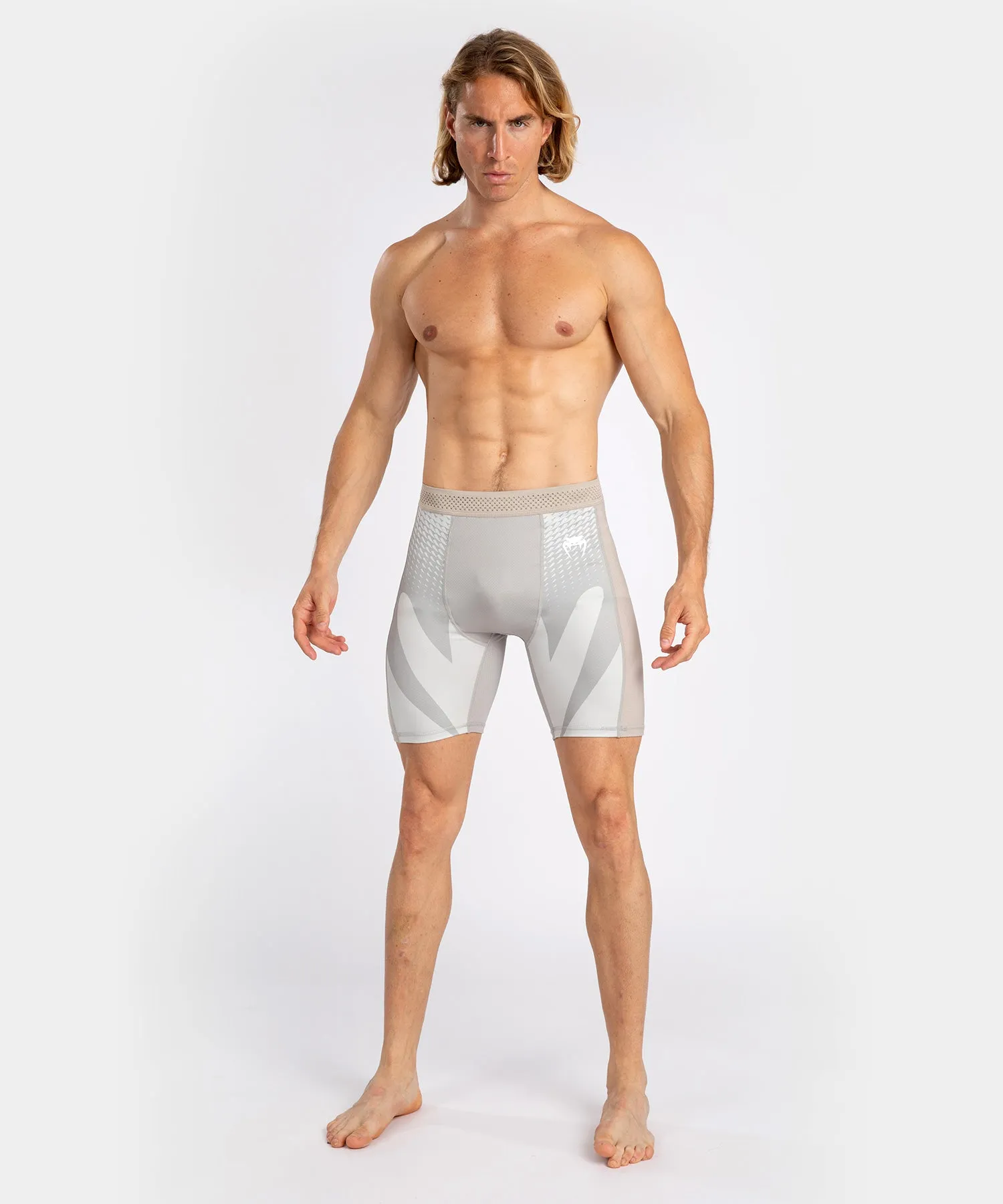 Venum Attack Men's Vale Tudo Short - Sand