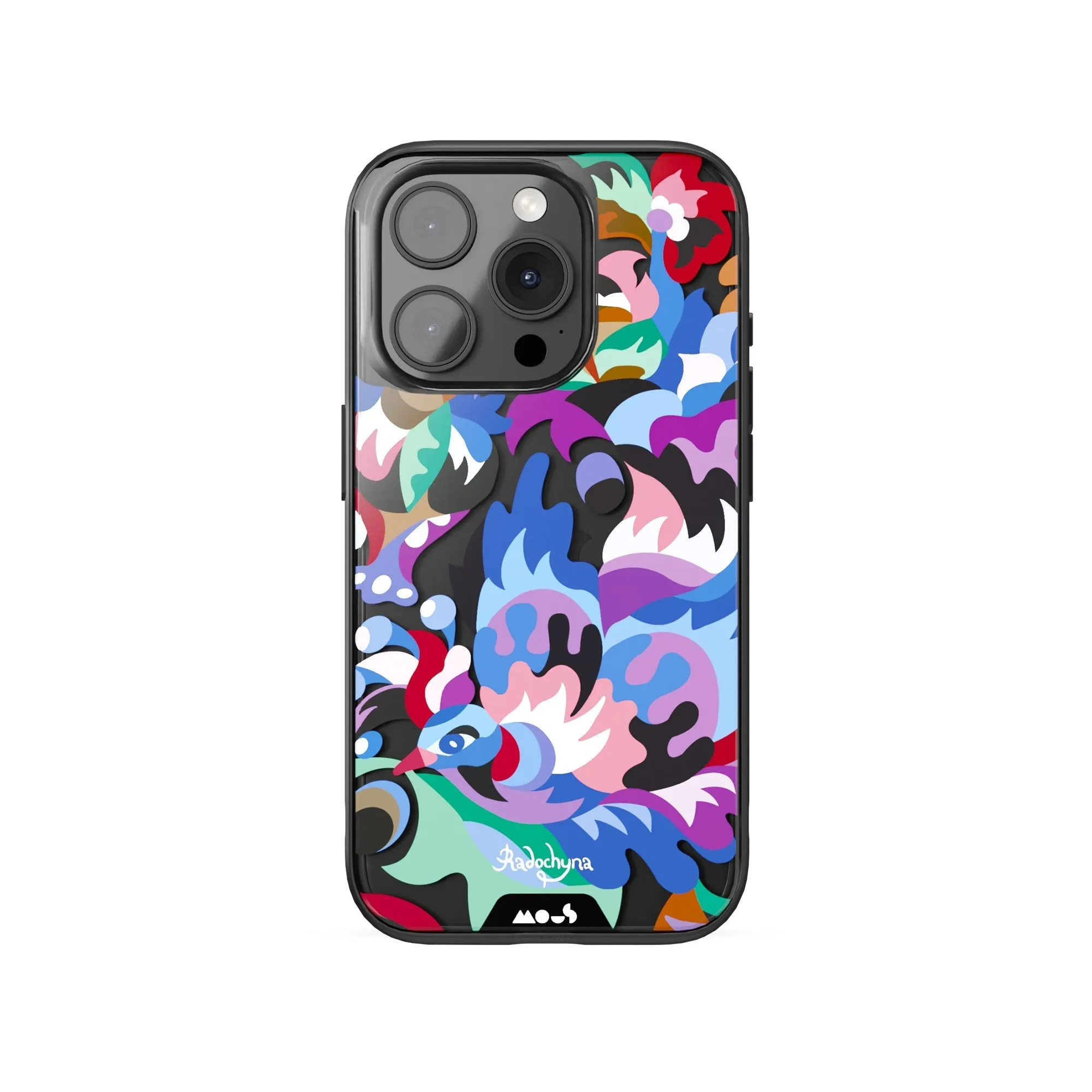 Victoria Radochyna Peace Printed Phone Case - Clarity