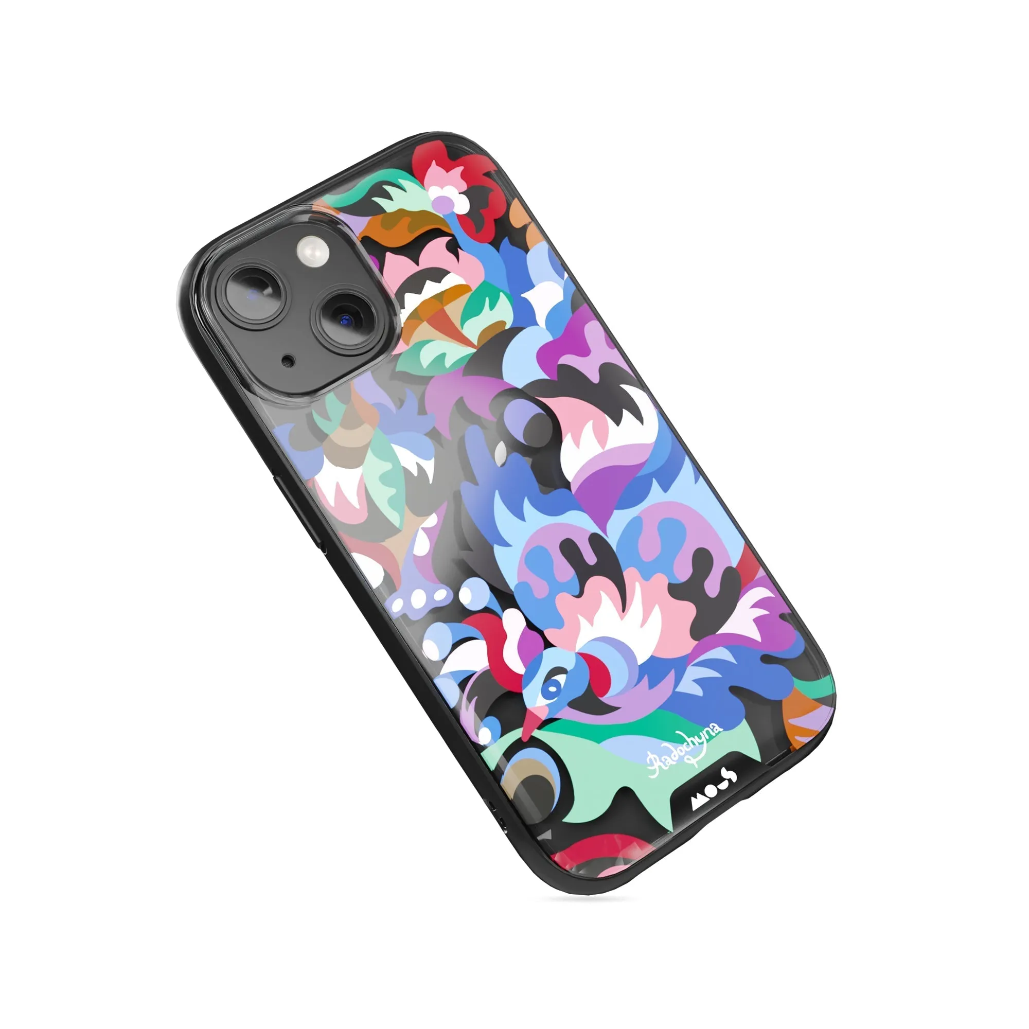 Victoria Radochyna Peace Printed Phone Case - Clarity