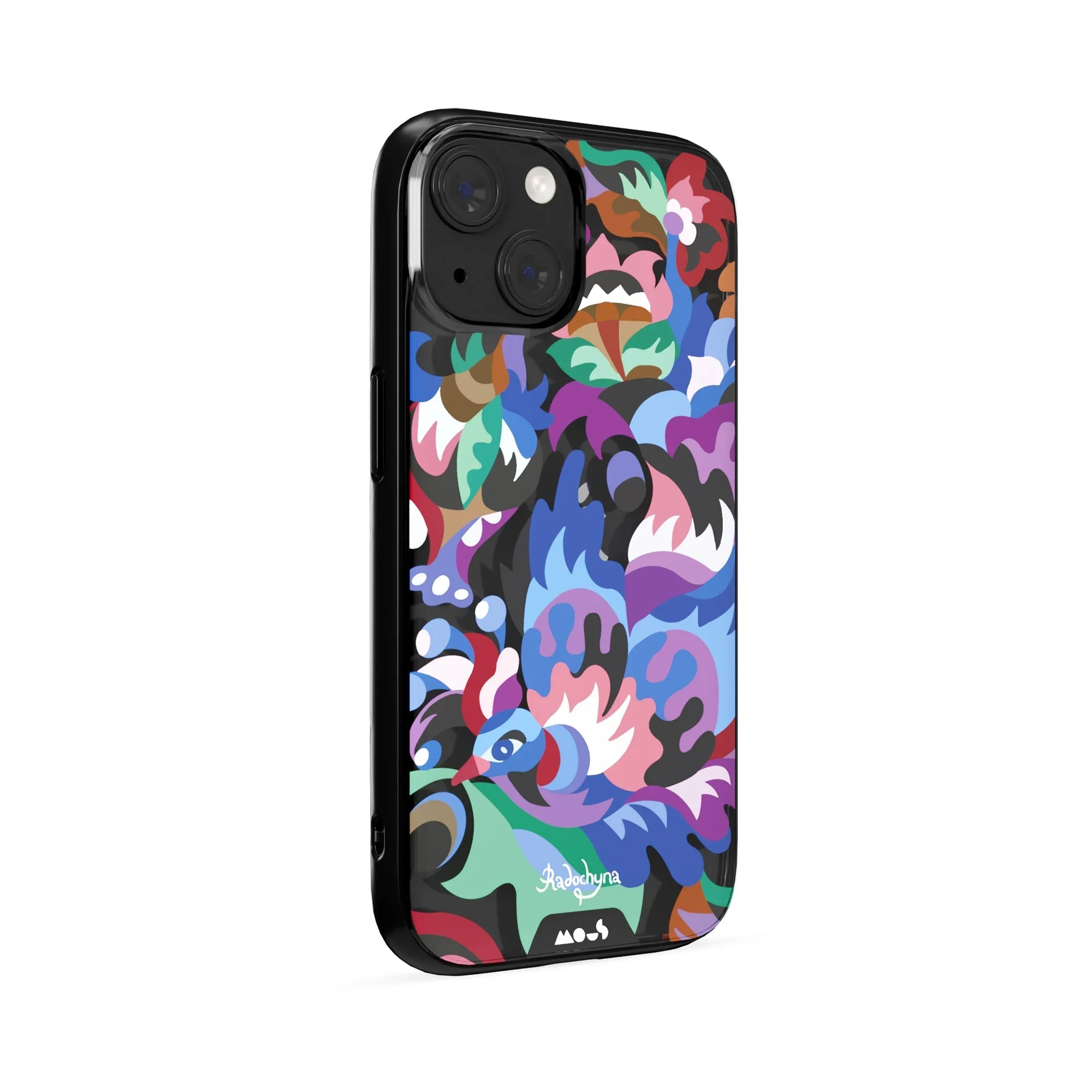 Victoria Radochyna Peace Printed Phone Case - Clarity