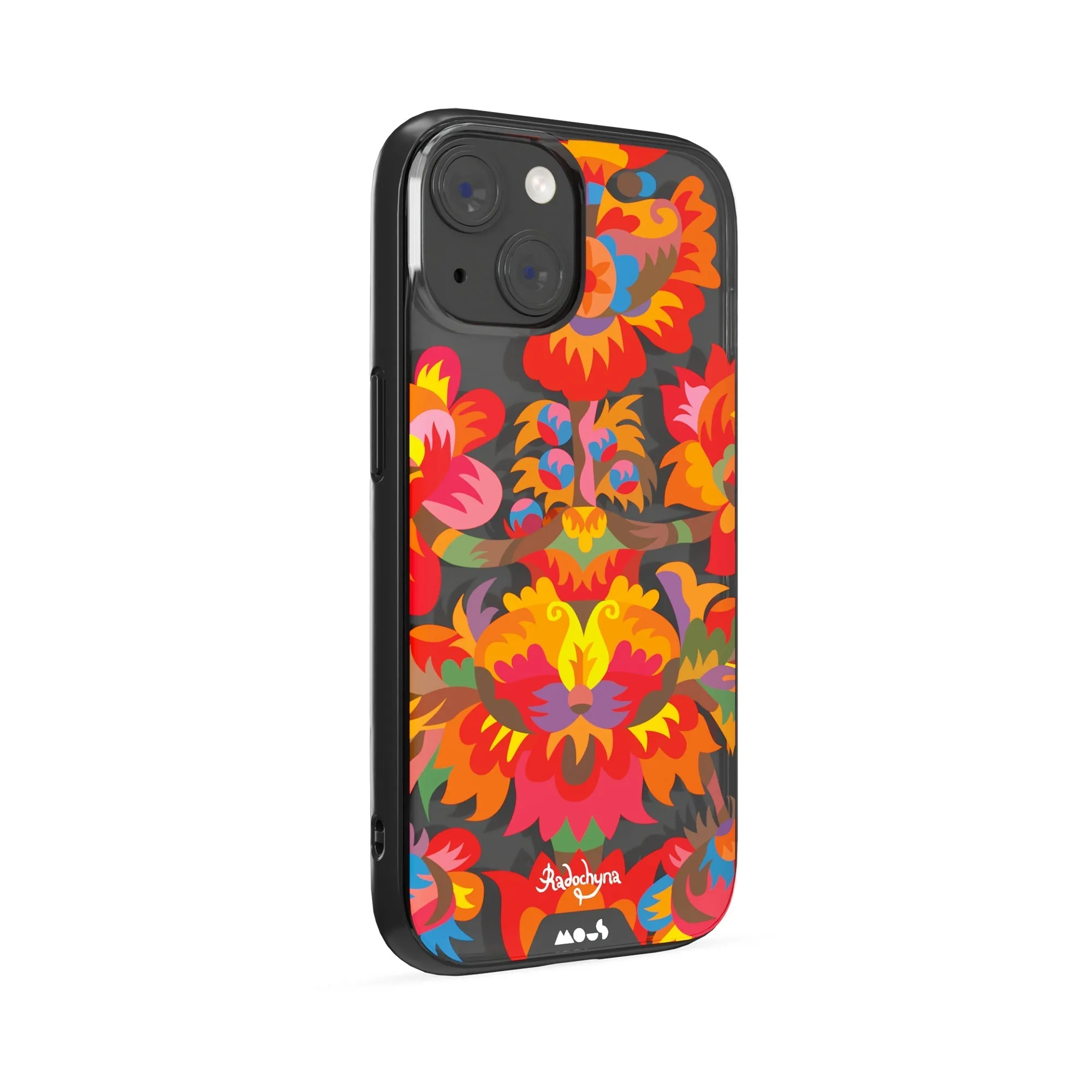 Victoria Radochyna Progress Printed Phone Case - Clarity