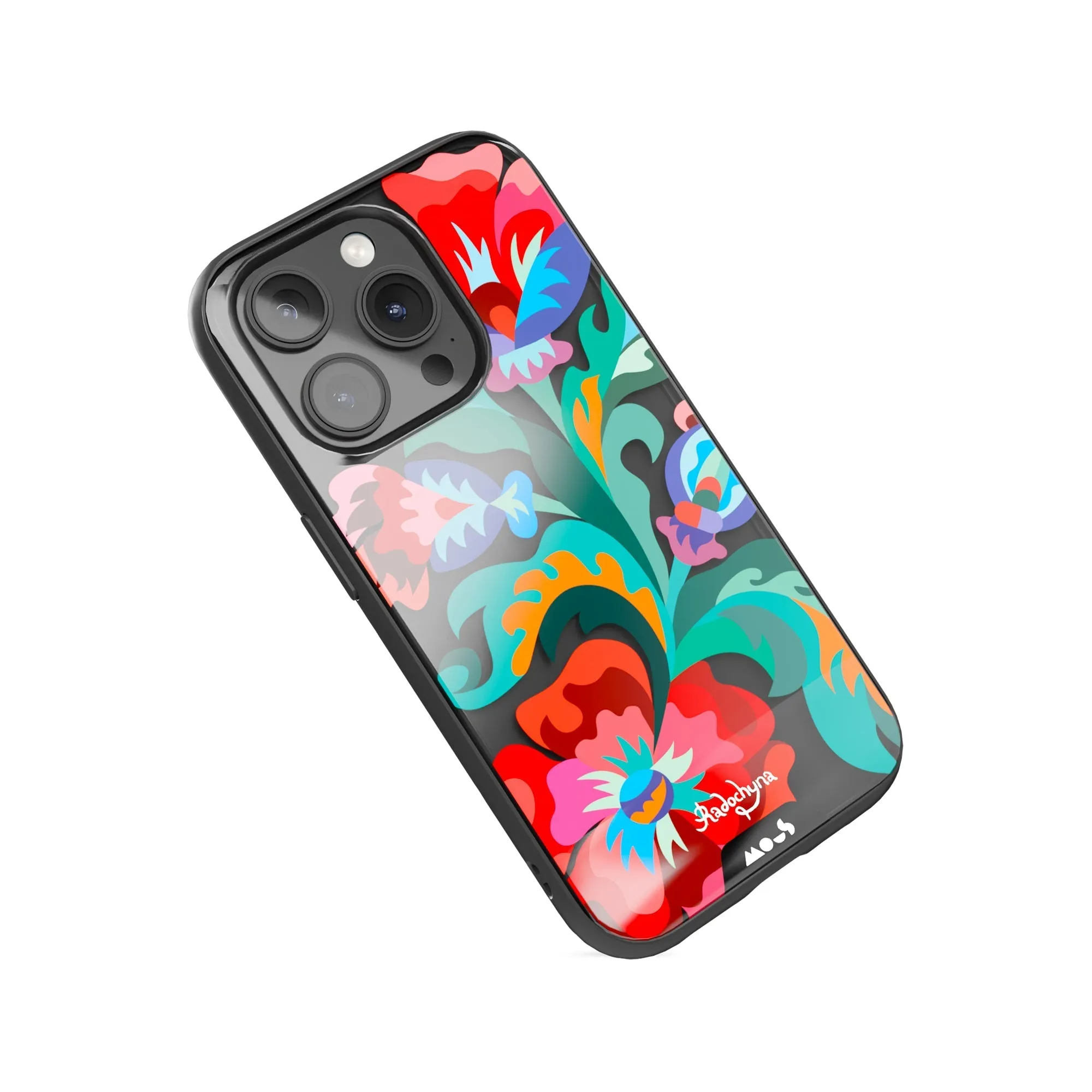 Victoria Radochyna Prosperity Printed Phone Case - Clarity