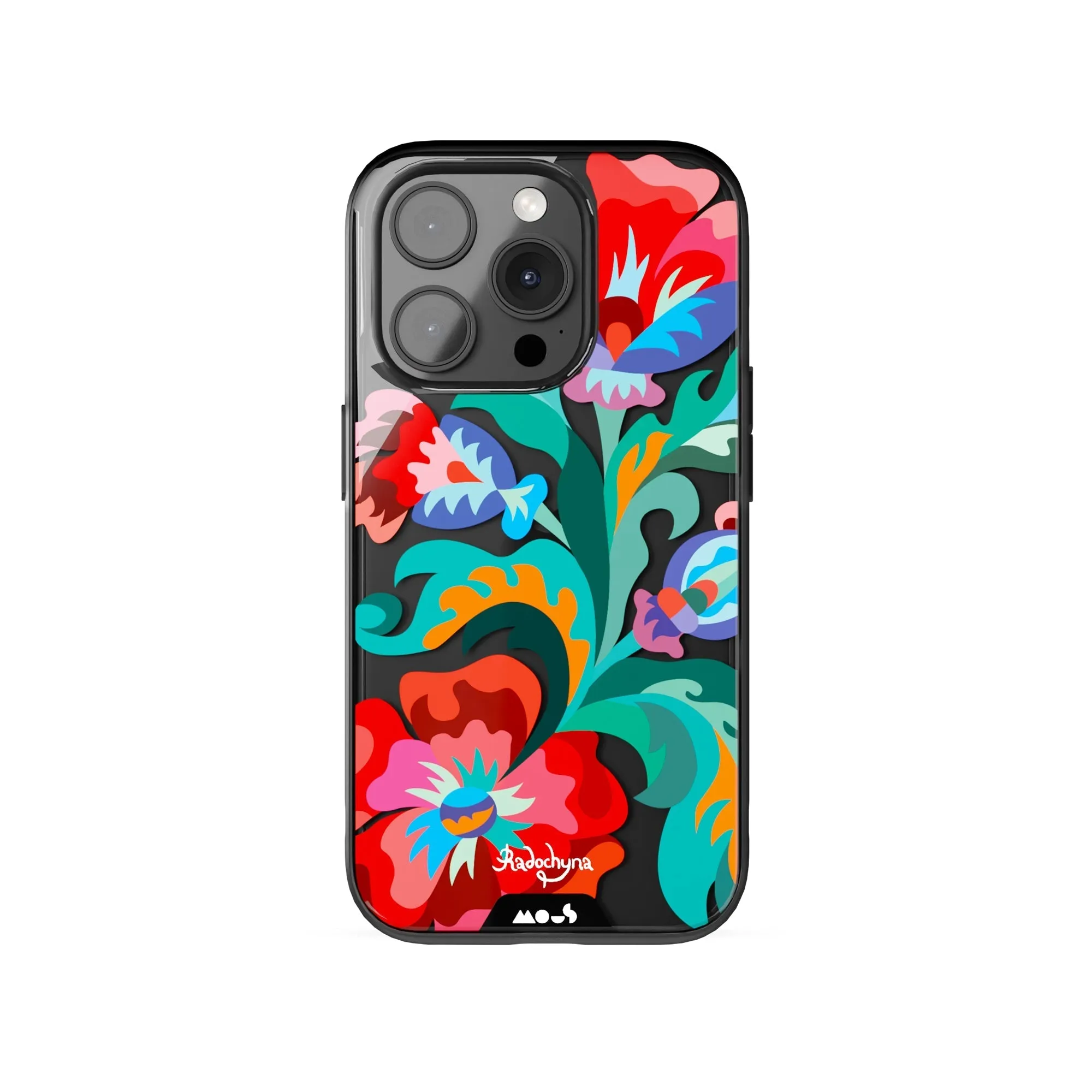 Victoria Radochyna Prosperity Printed Phone Case - Clarity