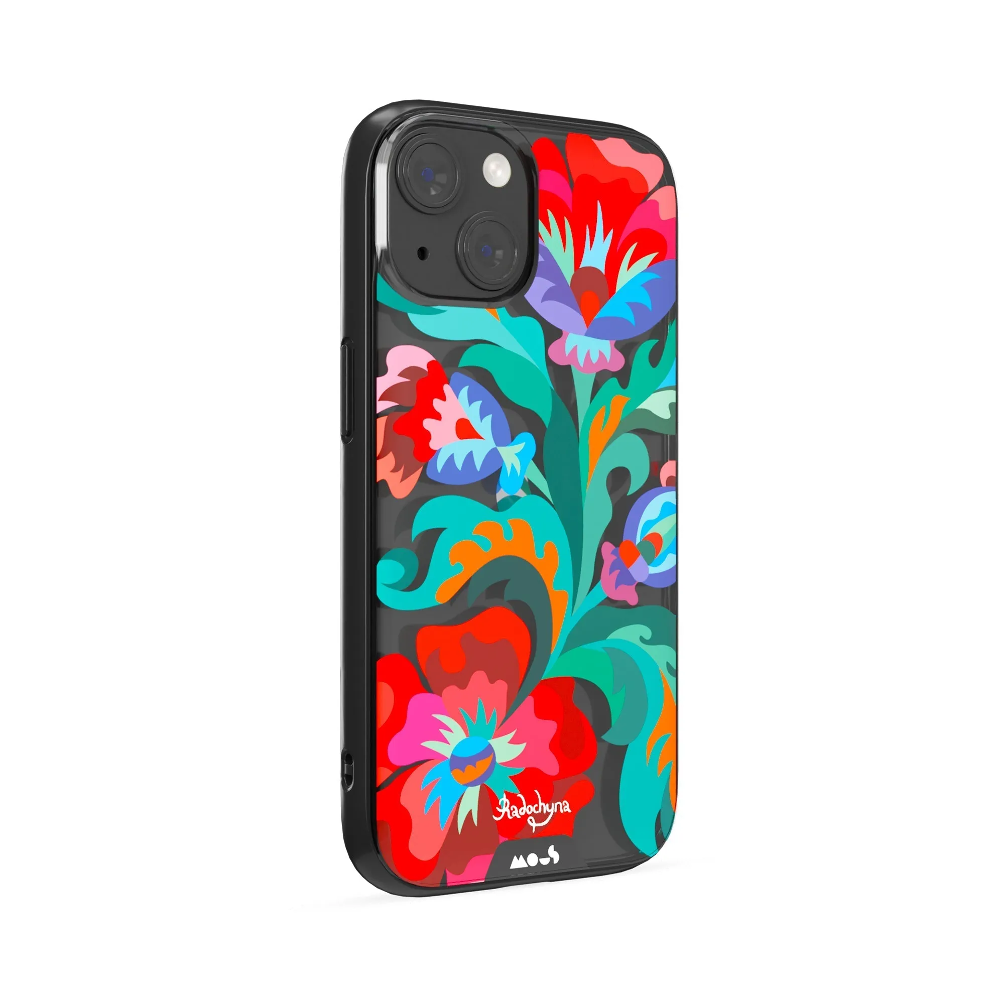 Victoria Radochyna Prosperity Printed Phone Case - Clarity