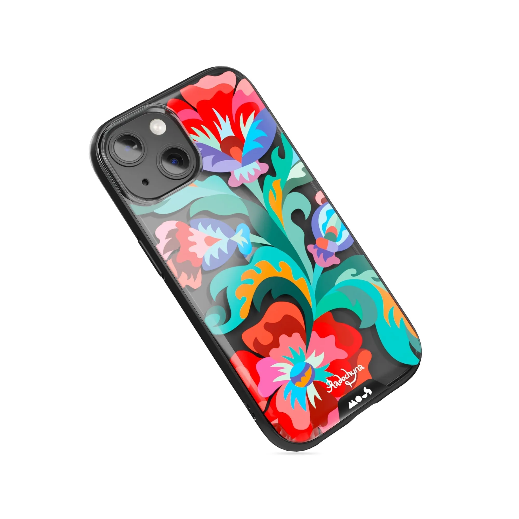 Victoria Radochyna Prosperity Printed Phone Case - Clarity