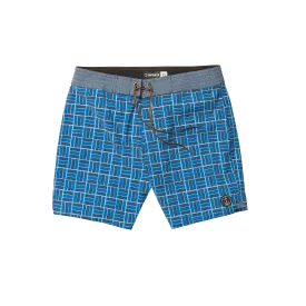 Voyager Modern Boardshort - Dark Navy