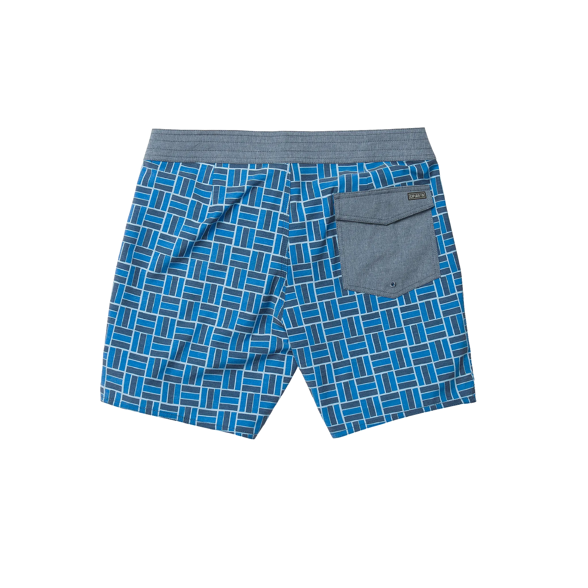 Voyager Modern Boardshort - Dark Navy