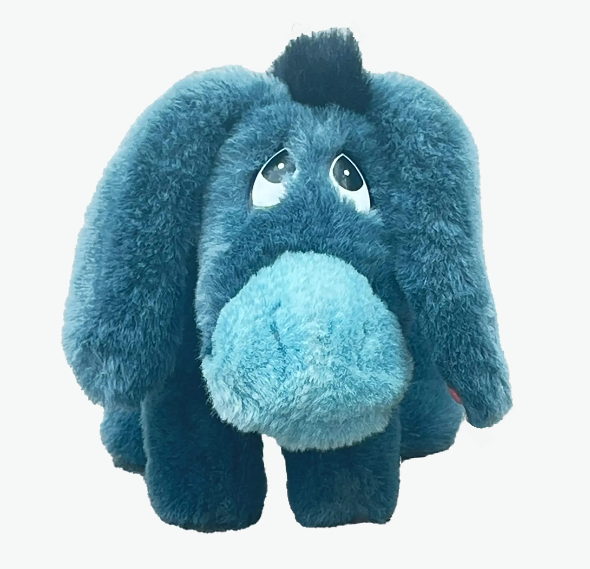 Walt Disney Eeyore Plush Stuffed Animal