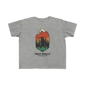 West Philly Wilderness Kids Tee