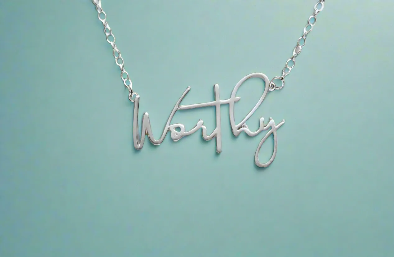 Worthy (Sterling Silver)