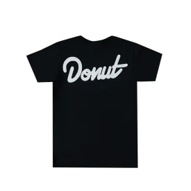 Youth Donut T-Shirt - Black